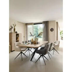 Eetkamerstoel Veda