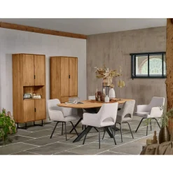 Eettafel Aska
