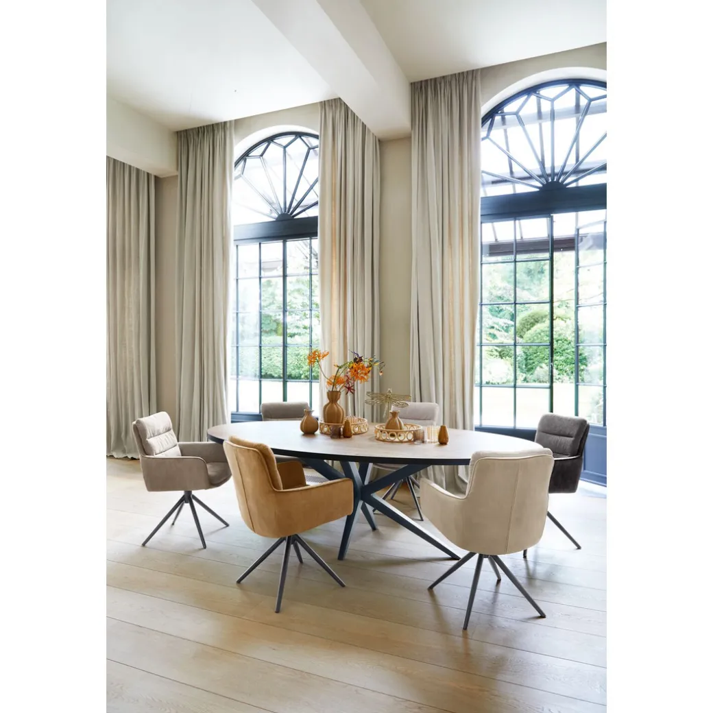 Eettafel Mascaro