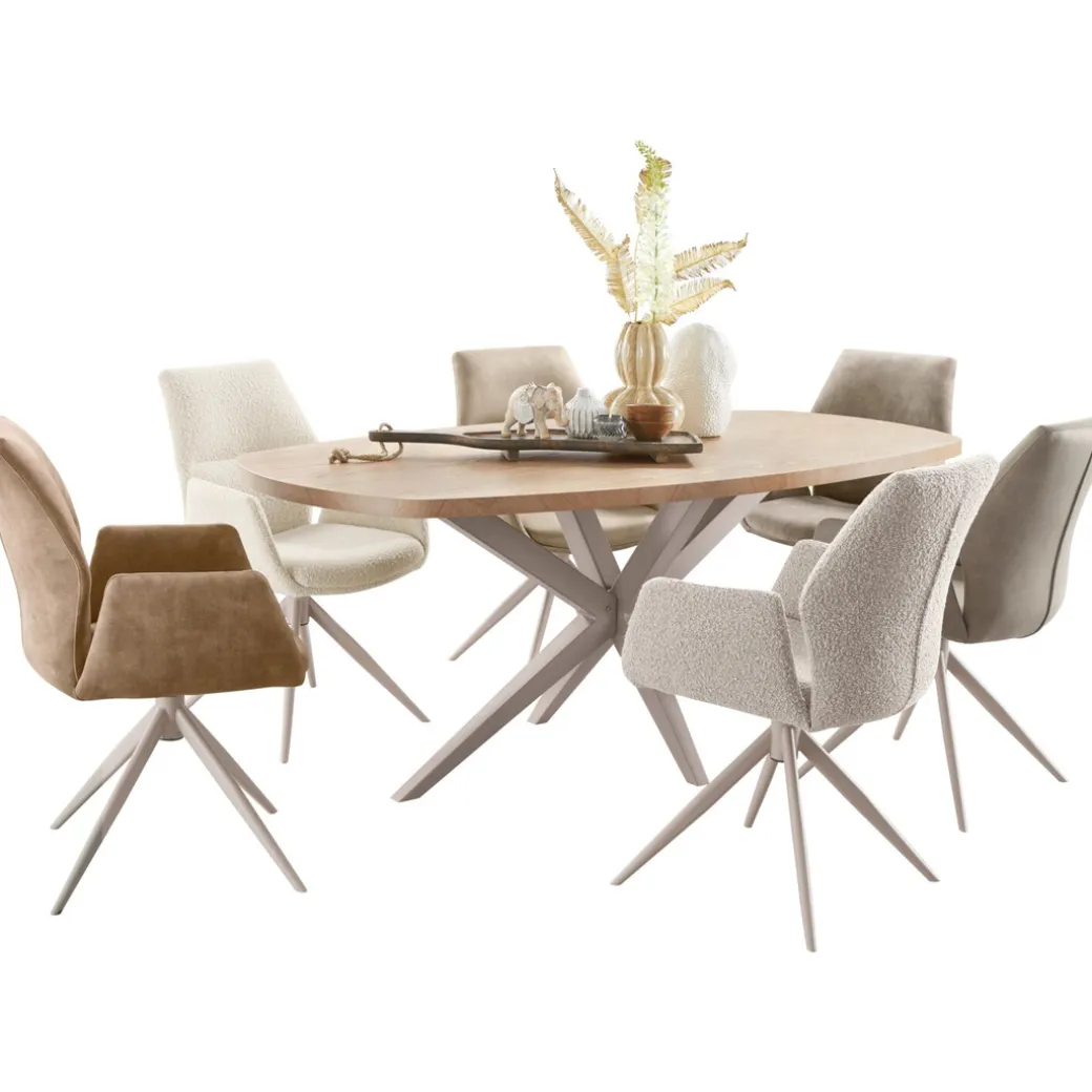 Eettafel Mascaro