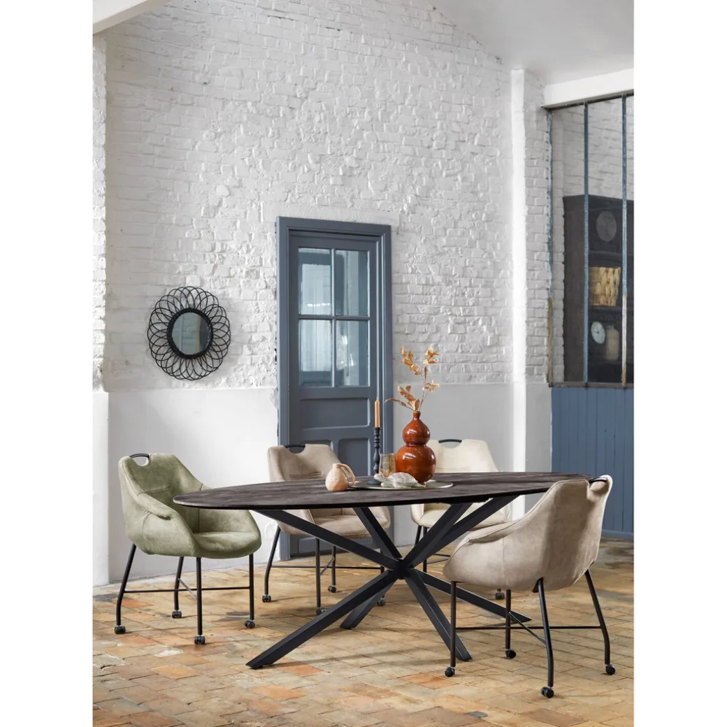 Eettafel Piastra
