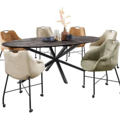Eettafel Piastra