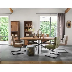 Eettafel Romaro