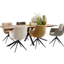 Eettafel Romaro