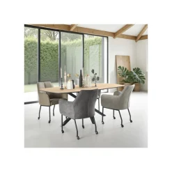 Eettafel Tesino