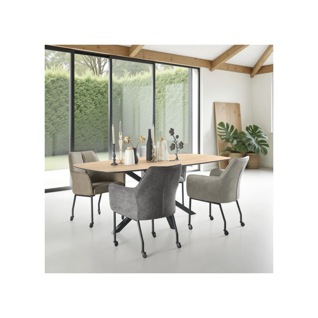 Eettafel Tesino
