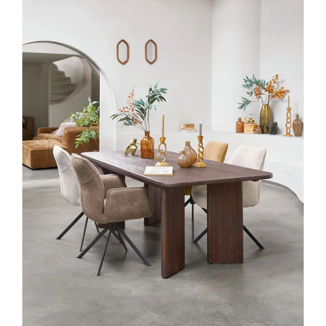 Eettafel Tondato