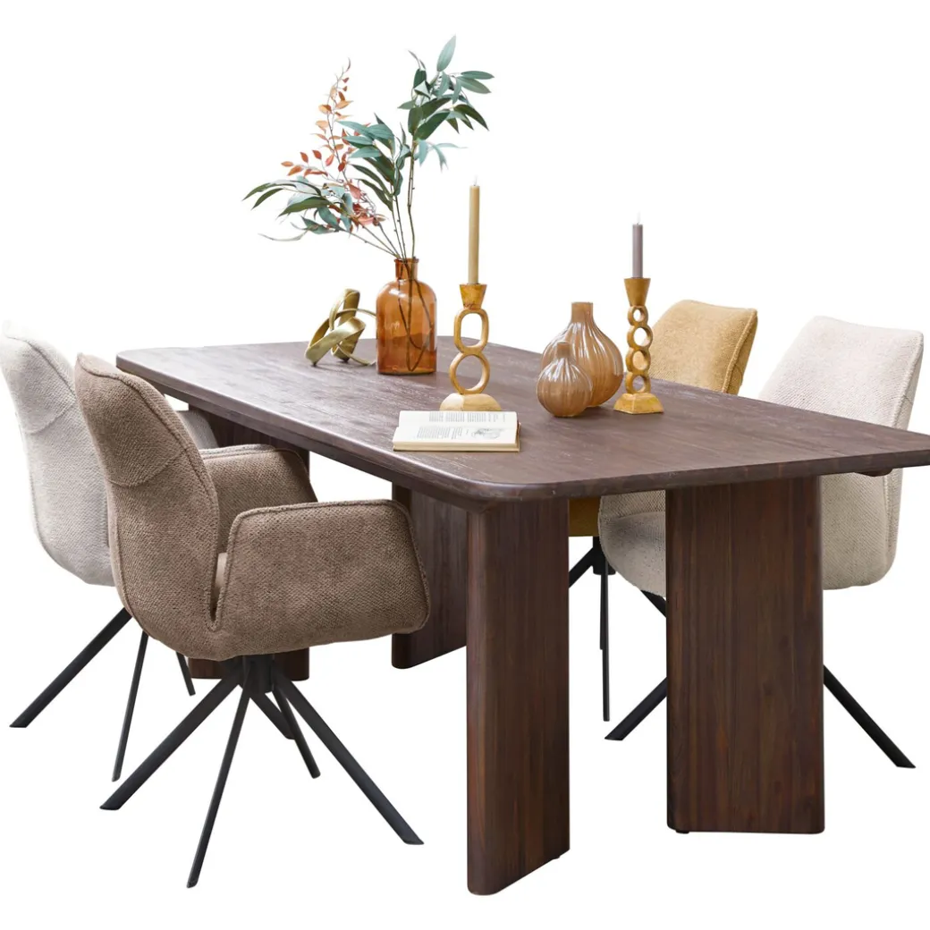 Eettafel Tondato