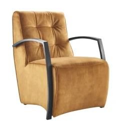 Fauteuil Metal