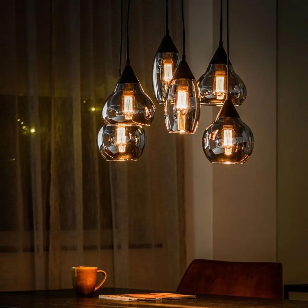 Hanglamp Lungo
