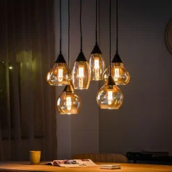 Hanglamp Lungo