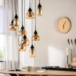 Hanglamp Lungo