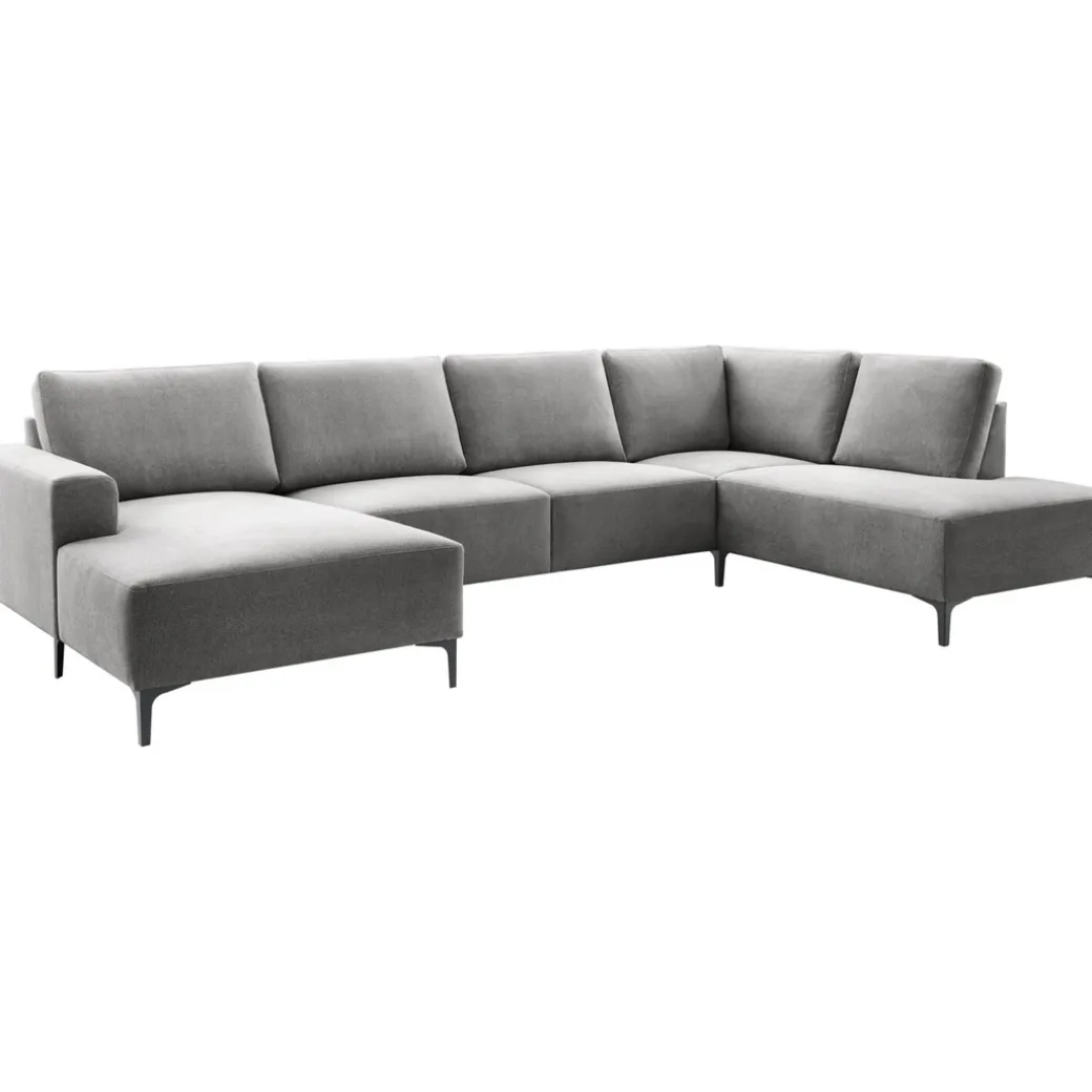 Hoekbank rechts Fabria