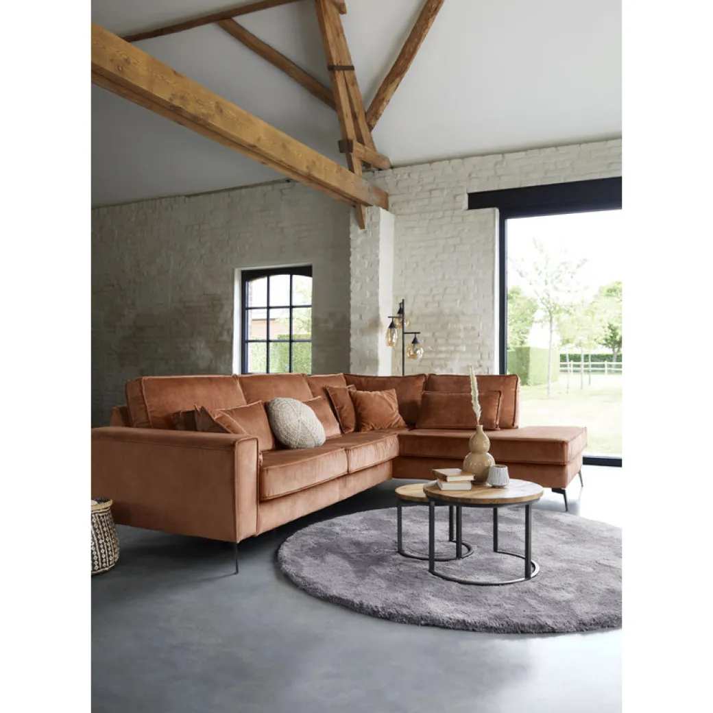 Hoekbank rechts Pomonte