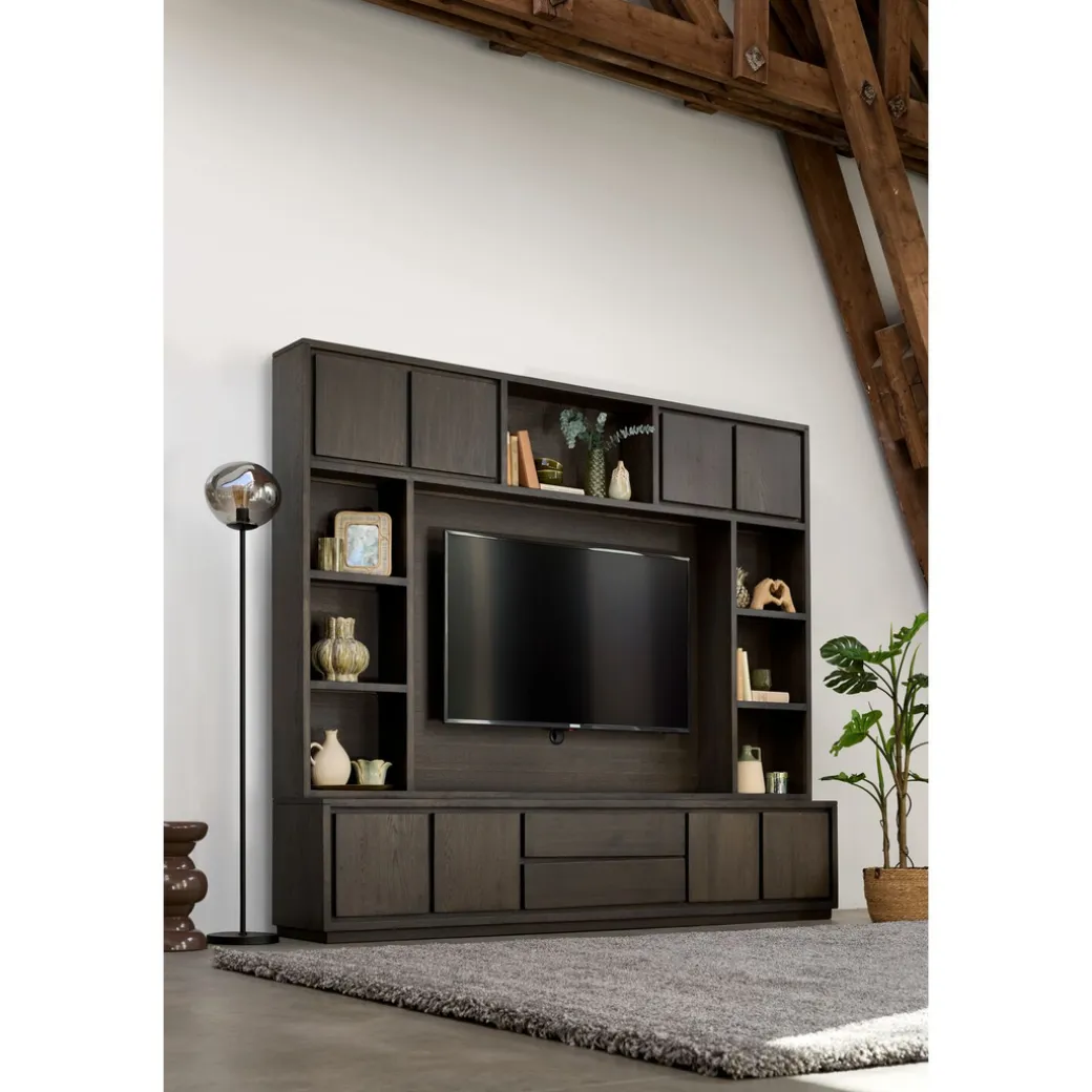Tv-wandmeubel Lavio