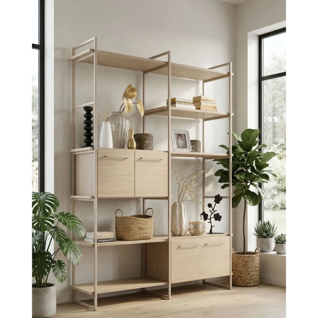 Wandkast Sistema