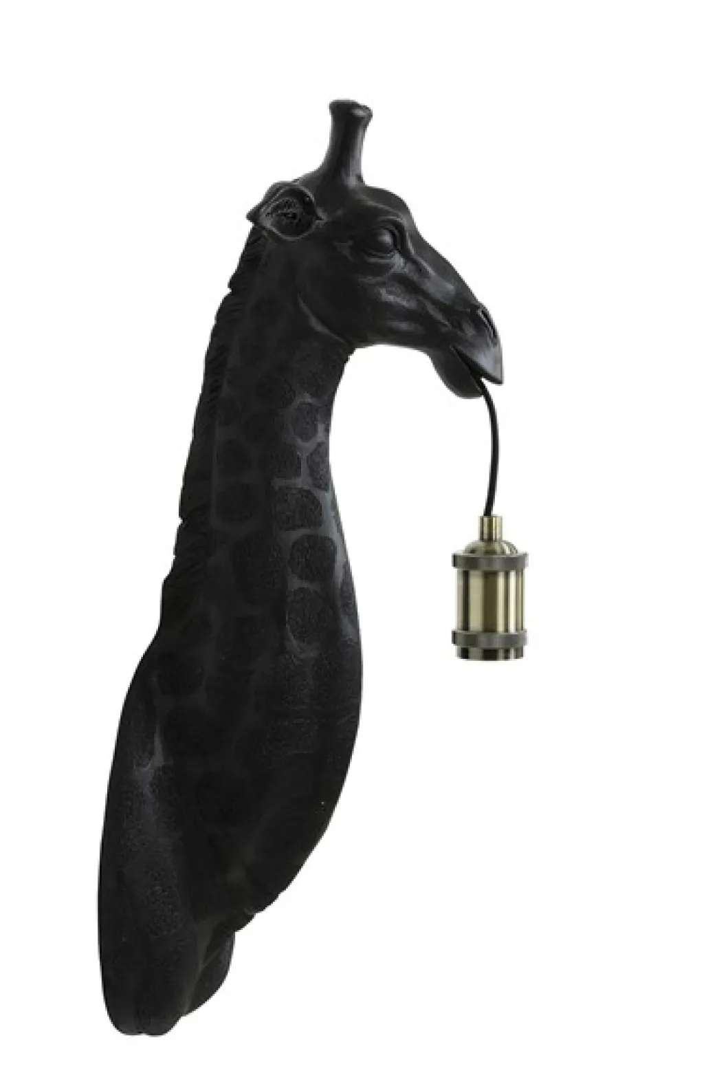 Wandlamp giraffe
