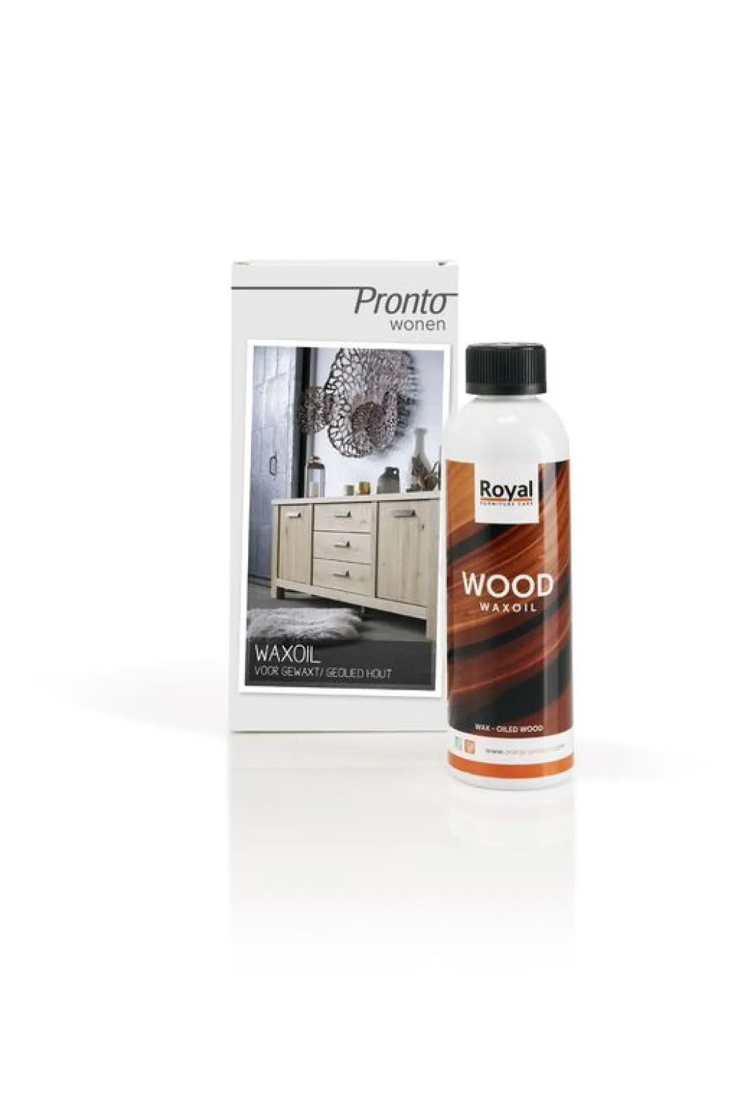 Waxoil set